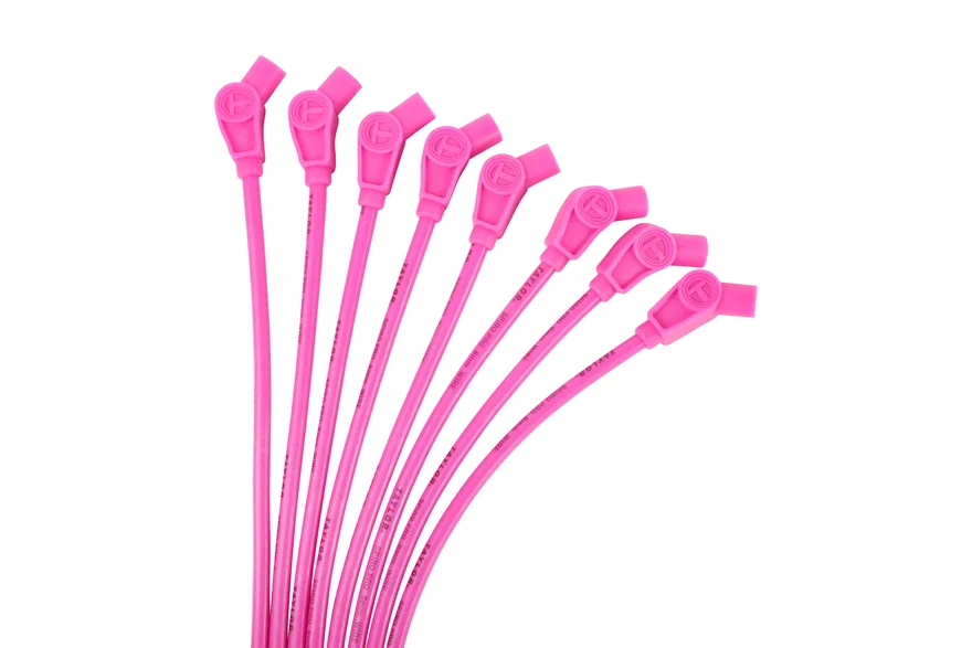8mm Spiro-Pro univ 8 cyl 135 Pink