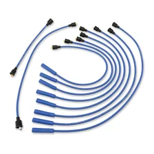 HI-ENERGY CUSTOM 8 CYL BLUE image 1