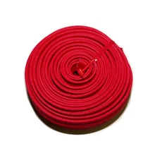 Thermal Protective Wire Sleeving 25ft Red image 1