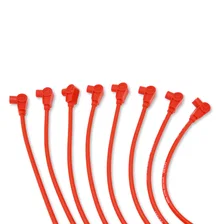 8mm Spiro-Pro custom 8 cyl red image 2
