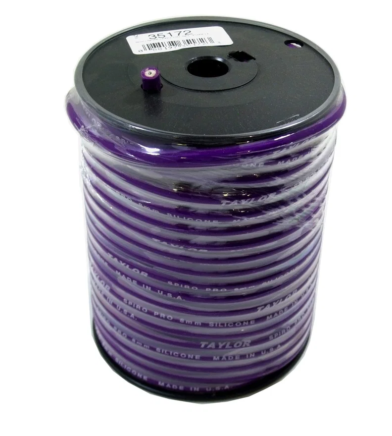 8mm Spiro-Pro 100 Ft Spool Purple