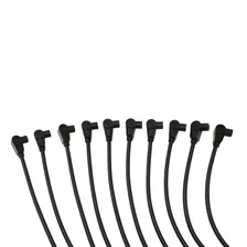 8mm Spiro-Pro custom 10 cyl black for Dodge image 2