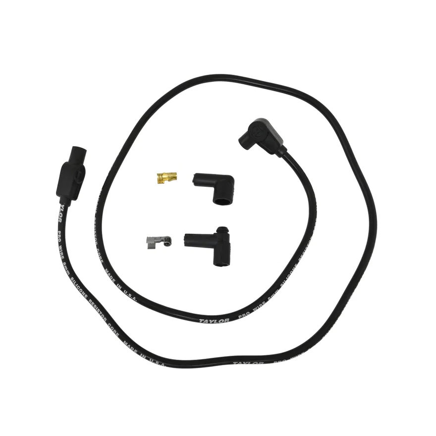 Pro Repair Kit 90 Degree/180 Degree Resistor Black