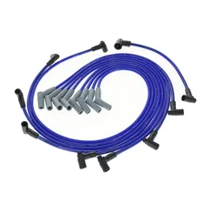 Thundervolt 8.2 custom 8 cyl blue image 1