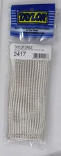 90 Degree Space Age Boot Protector Silver image 3