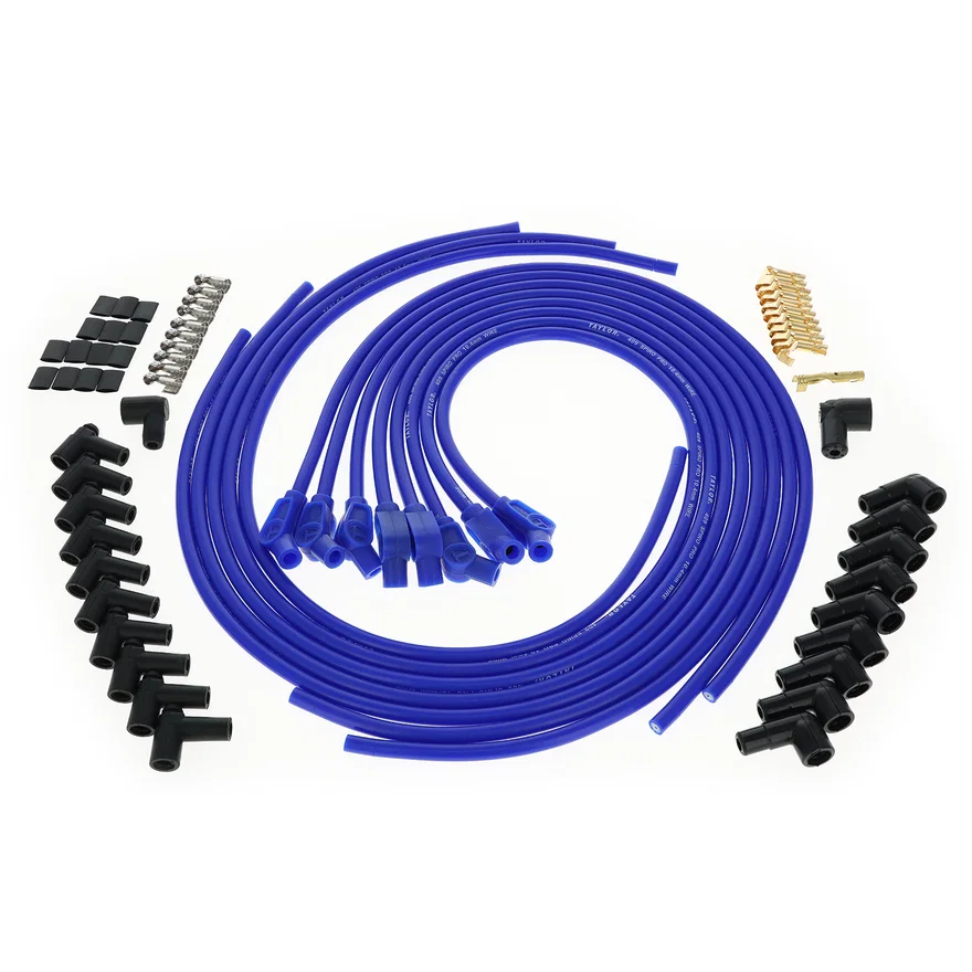 409 Spiro-Pro univ 8 cyl 135 blue