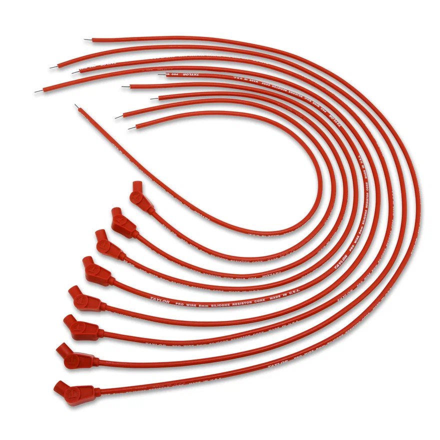 Pro RC univ 8 cyl 135 red