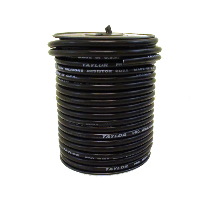 8mm Pro Rc 100 ft. Spool Black