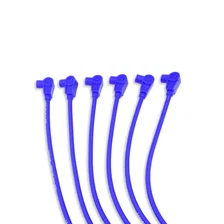 8mm Spiro-Pro custom 8 cyl blue image 2