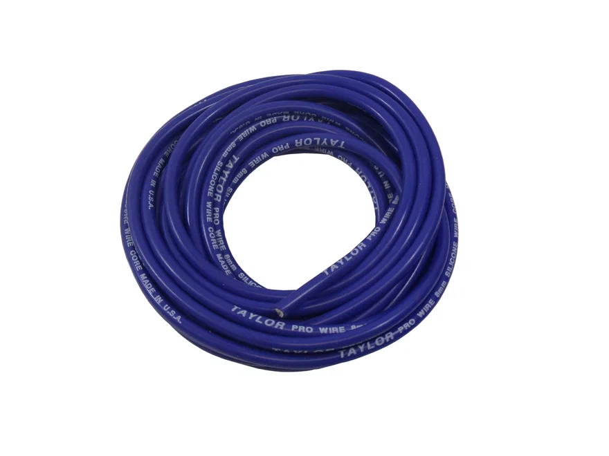 8mm Pro TCW 30 ft. Coil Blue