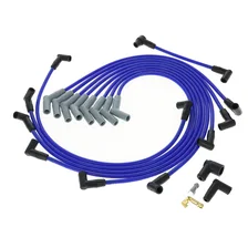 Thundervolt 8.2 custom 8 cyl blue image 1