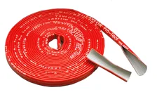 Pro-Tect Wire Sleeving 25ft Red image 1