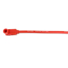 8mm Spiro-Pro custom 8 cyl red image 3