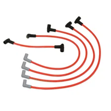 Thundervolt 8.2 custom 4 cyl red image 1