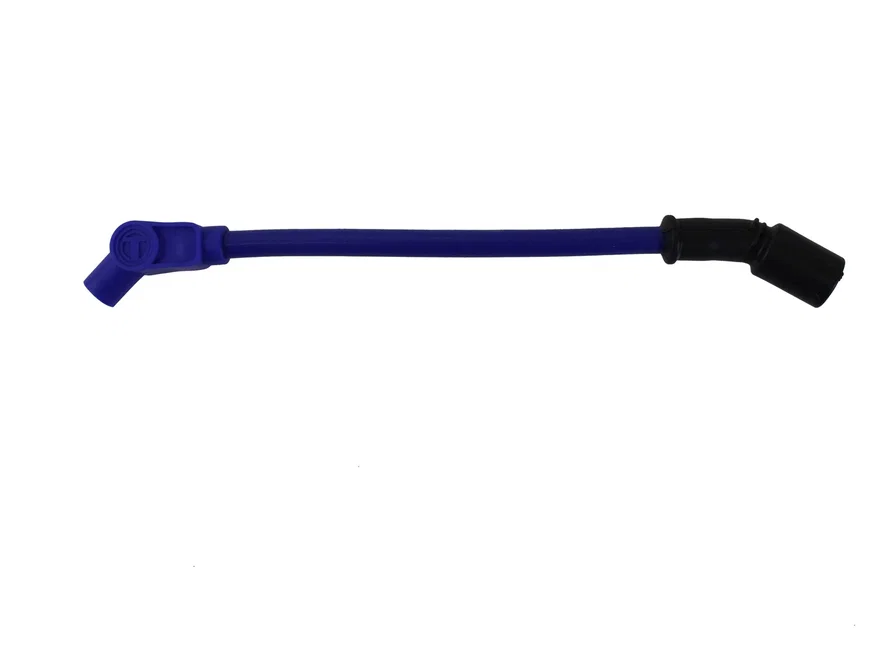 409 Pro Race 10.4mm Repair Wire 11.75in 135 Degree Blue