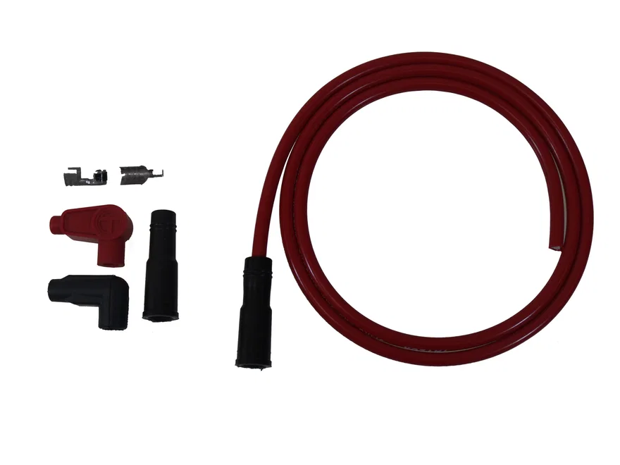8mm Spiro-Pro Repair Kit Lt1 Red