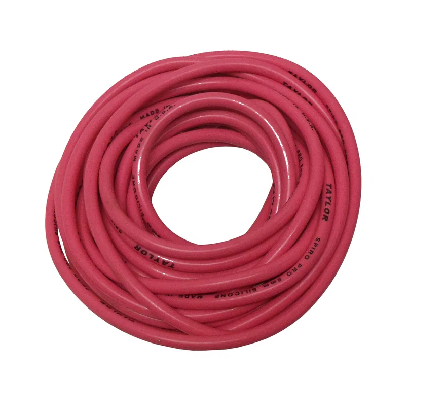 8mm Spiro-Pro 30 Ft Coil Pink