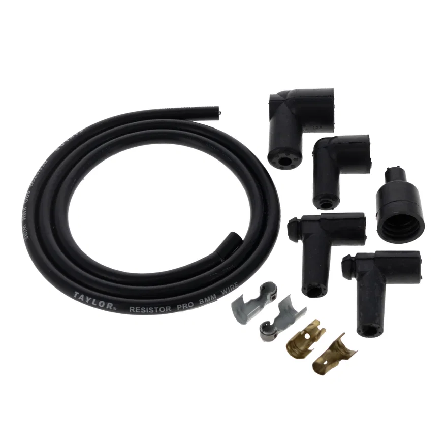 Pro Coil Repair Kit Resistor Black