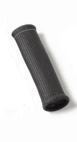 90 Degree Space Age Boot Protector Black