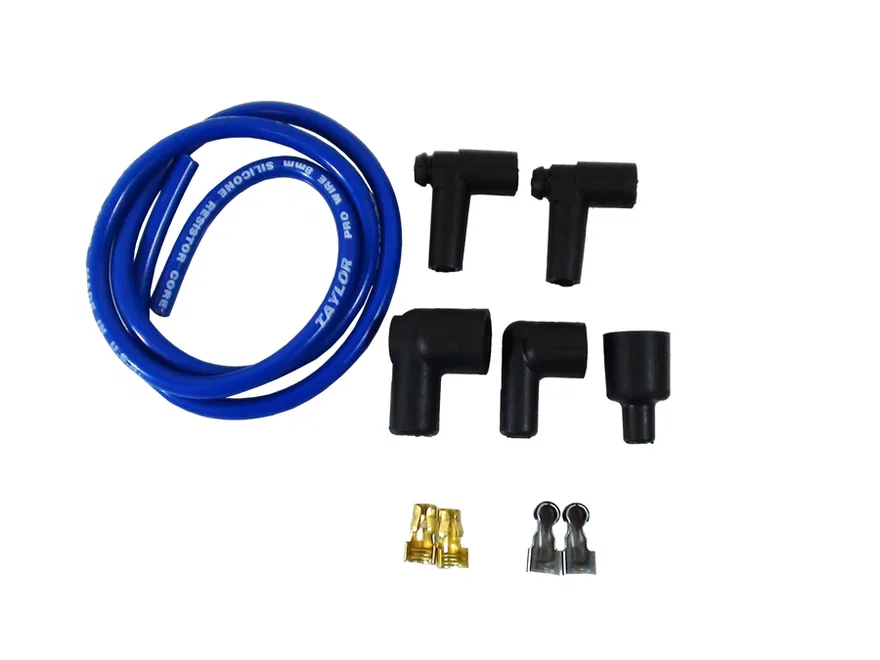 Pro Coil Repair Kit Resistor Blue