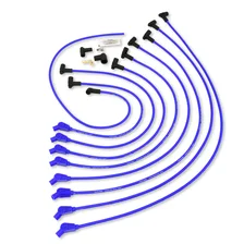 8mm RACE FIT SPIRO-PRO BLUE image 1