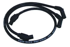 409 Spiro-Pro blk 35/17in custom Motorcycle 135 for Harley-Davidson image 1
