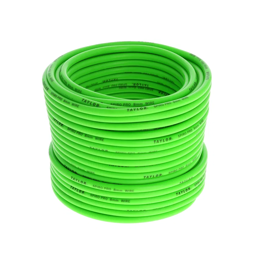 8mm Spiro-Pro 100 Ft Spool Lime Green