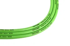 8mm Spiro-Pro univ 8 cyl 180 Lime Green image 5