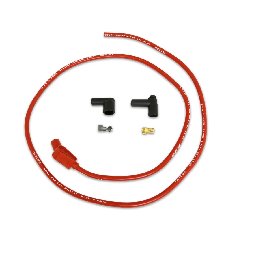 8mm Spiro-Pro Repair Kit 135 Degree Red