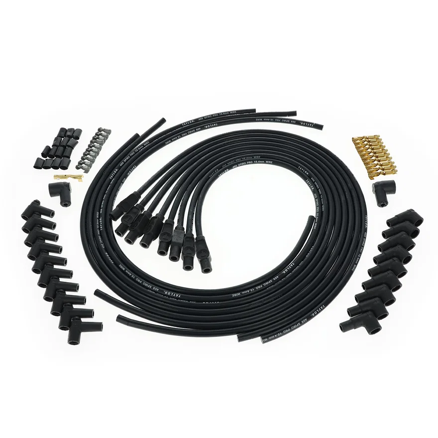 409 10.4 Spiro-Pro univ 8 cyl 180 black