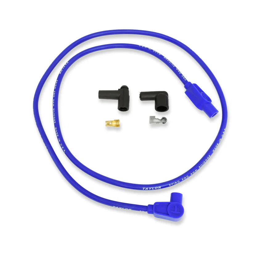 8mm Spiro-Pro Repair Kit 90 Degree/180 Degree Blue