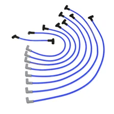 Thundervolt 8.2 custom 8 cyl blue image 1