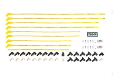 8mm Spiro-Pro univ 8 cyl 135 Yellow image 2