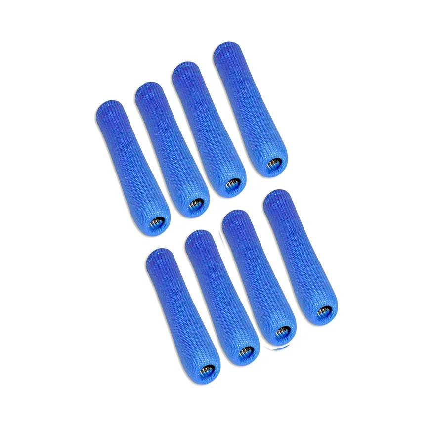 Space Age Boot Protector Blue 8 Pack