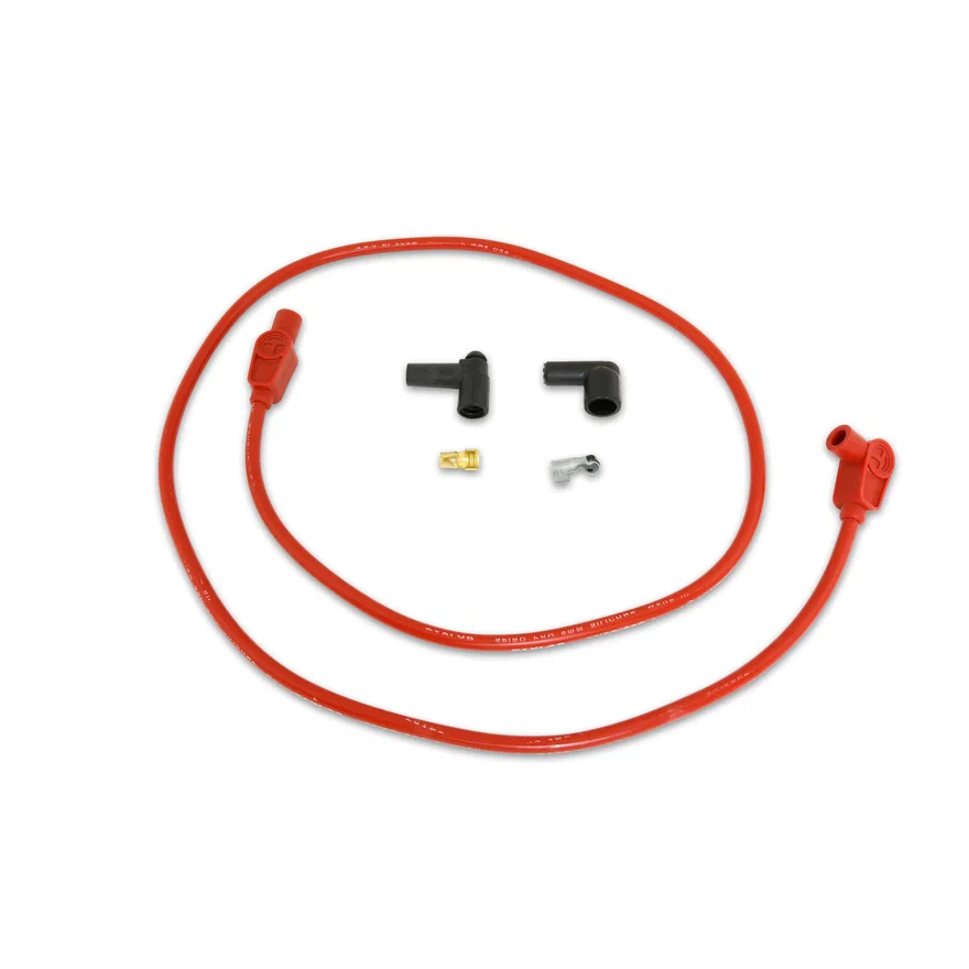 8mm Spiro-Pro Repair Kit 90 Degree/180 Degree Red