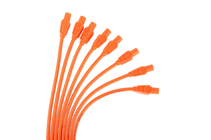 8mm Spiro-Pro univ 8 cyl 180 Orange