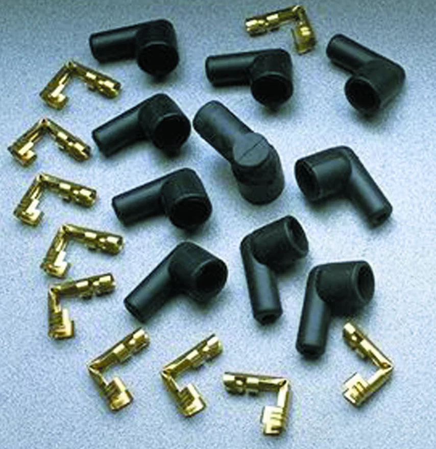 90 Degree Socket Dist Boot/Tml Kit