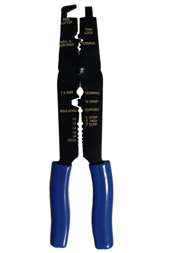 Pro Multi-Purpose Crimping Tool