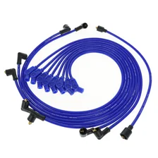 8mm Spiro-Pro custom 8 cyl blue image 1
