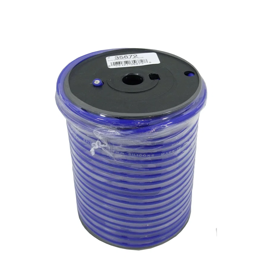 8mm Spiro-Pro 100 ft. Spool Blue