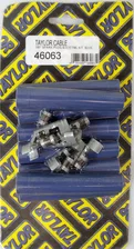 180 Degree Boot/Terminal Kit Blue image 2
