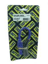 8mm Spiro-Pro 8in Ls1 Single Wire Blue image 2