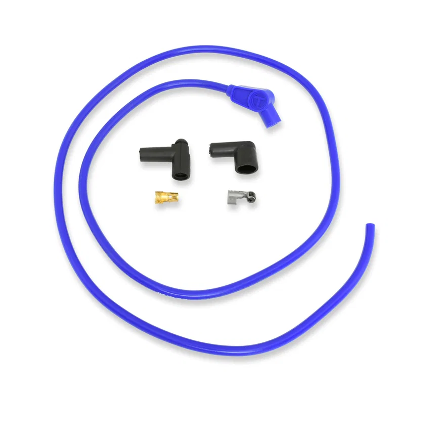 8mm Spiro-Pro Repair Kit 135 Degree Blue