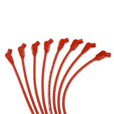Pro RC univ 8 cyl 135 red image 2