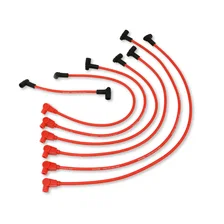 8mm Spiro-Pro custom 6 cyl red image 1