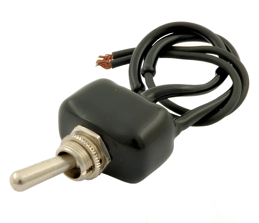 Toggle Switch On/Off Waterproof
