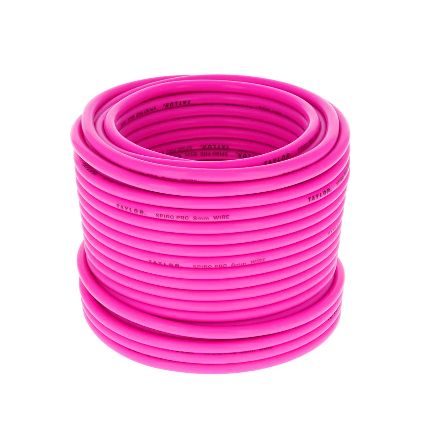 8mm Spiro-Pro 100 Ft Spool Pink