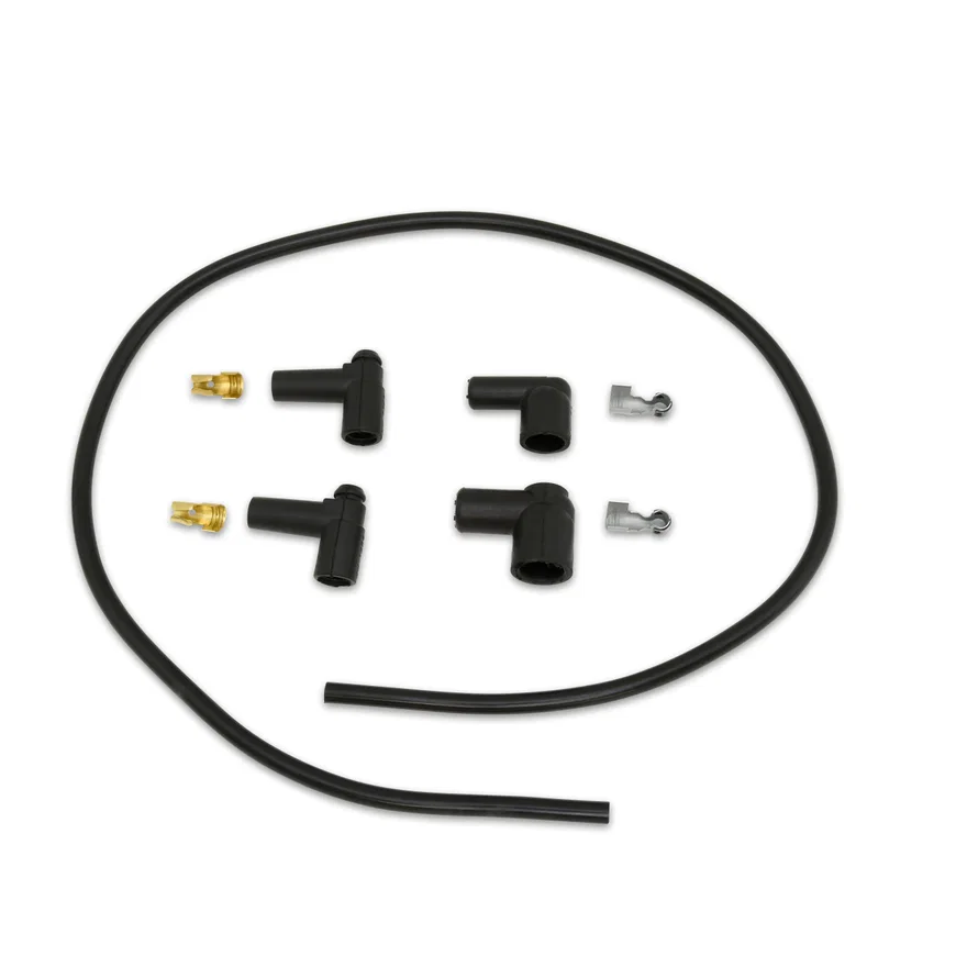 8mm Spiro Pro Repair Kit Coil Black