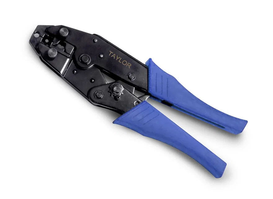 Professional Ratchet Wire Crimping Tool