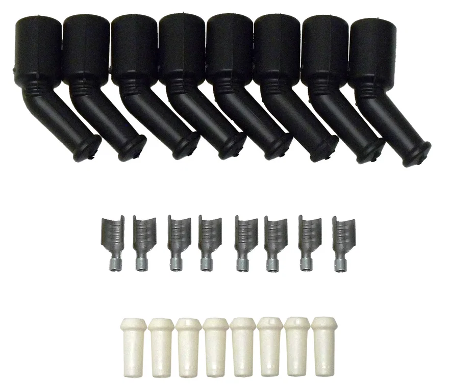 Ls/Lt/Vortec Coil/Dist Boot/Terminal Kit 135 Degree-?
